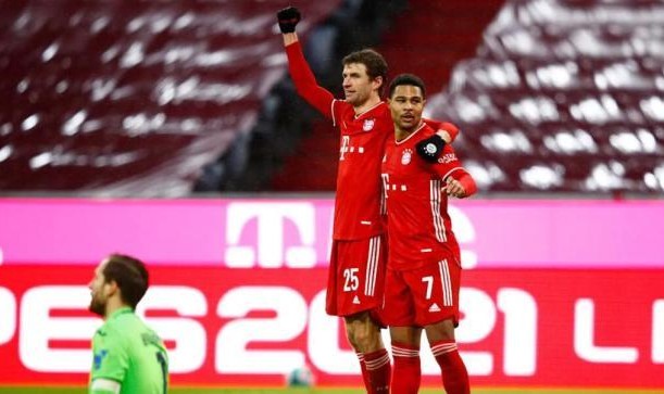 360体育直播-拜仁复仇助罗卡否极泰来？弗利克：他发出好的信号