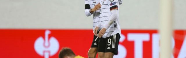 360体育直播-【世预赛】韦尔纳萨内破门 德国2比0客胜列支敦士登