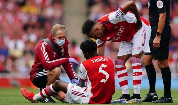 360直播-兽腰摧成玻璃腰，帕蒂叕伤退，阿森纳决心留住扎卡