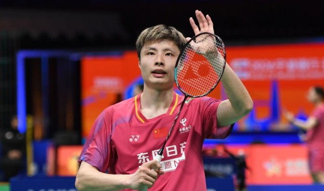 360体育官网-羽毛球亚锦赛-石宇奇2-0击败对手 晋级16强