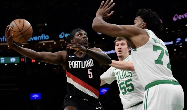 360体育直播-霍勒迪：重回波士顿能感受到热爱；早就预料到凯尔特人会很强