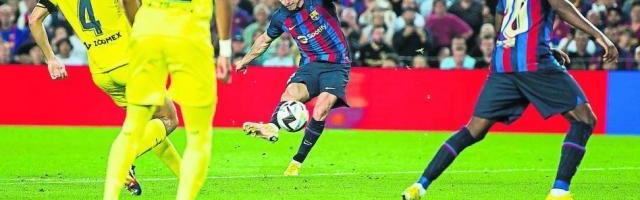 360直播吧-巴萨提前一轮拿下高分半程冠军，凭什么？