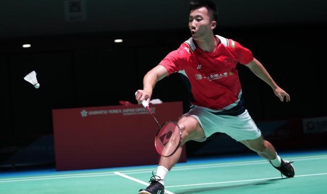 360体育官网-丹麦公开赛首轮石宇奇不战而胜 国羽男单半数折戟