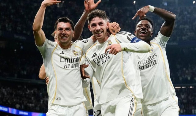 360直播-没悬念了？欧冠1/8决赛首回合5场比赛分差在3+