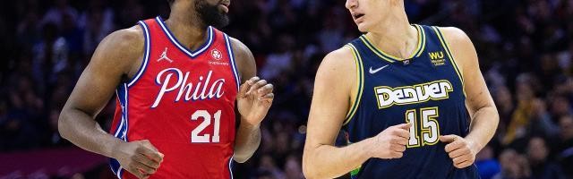 大帝祝贺约基奇当选MVP 但他对投票机制仍有质疑