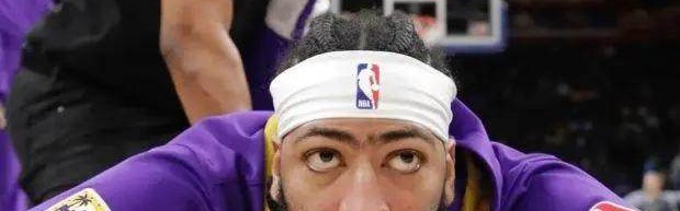 戴维斯低迷全队懒洋洋 湖人卡位战连败形势告急