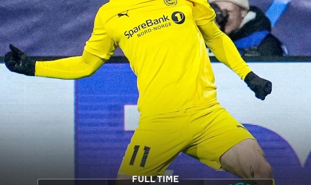 360直播-一场3-0！让欧冠大黑马再创奇迹：博德闪耀3-0，双杀国米击败曼城